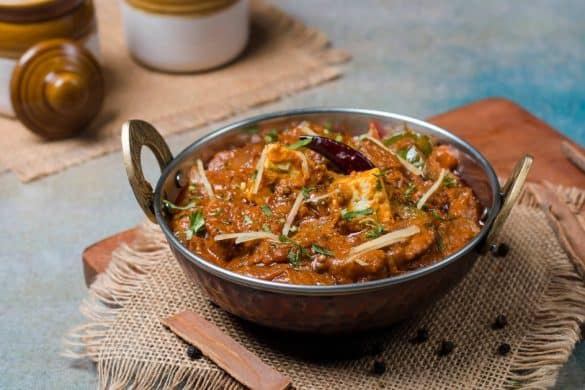 Masala Baigan