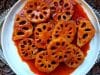 Methi and Lotus Stem Curry
