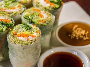 Thai Summer Rolls