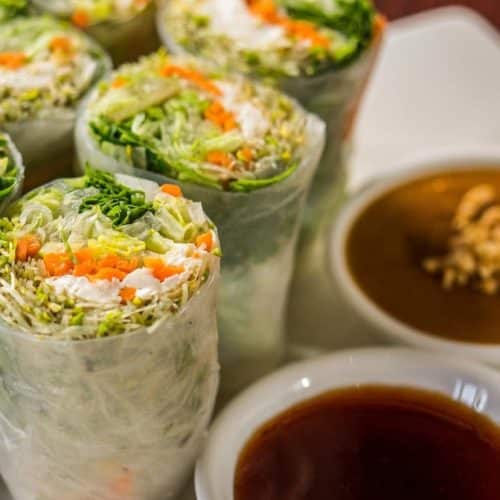 Thai Summer Rolls