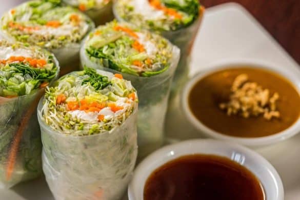Thai Summer Rolls