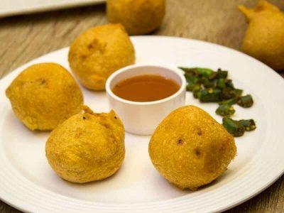 Batata Vada