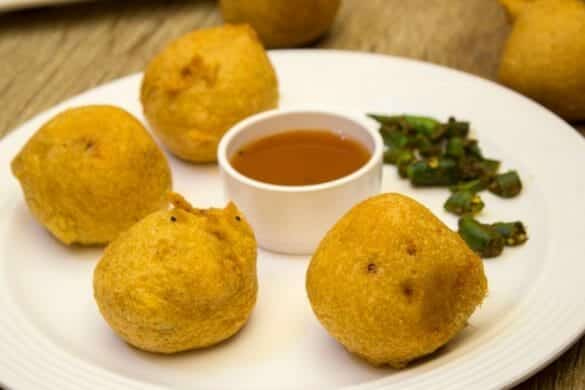Batata Vada