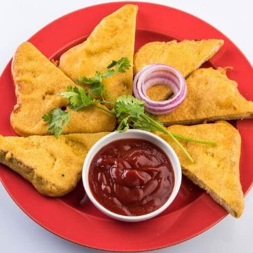 Bread Pakora