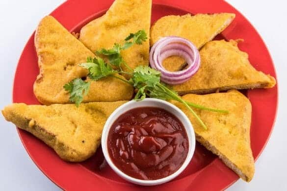 Bread Pakora