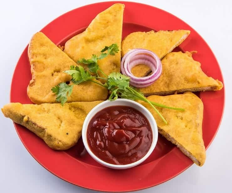 Bread Pakora