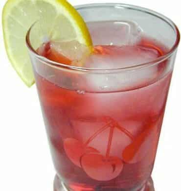 Cranberry Punch