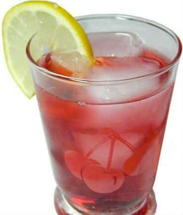 Cranberry Punch