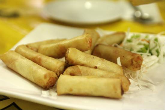 Thai Spring Rolls