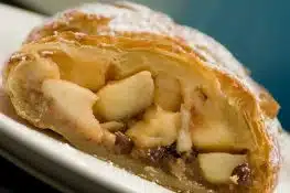 Apple Strudel