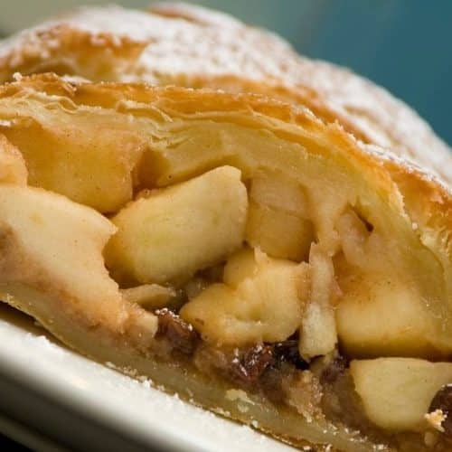 Apple Strudel