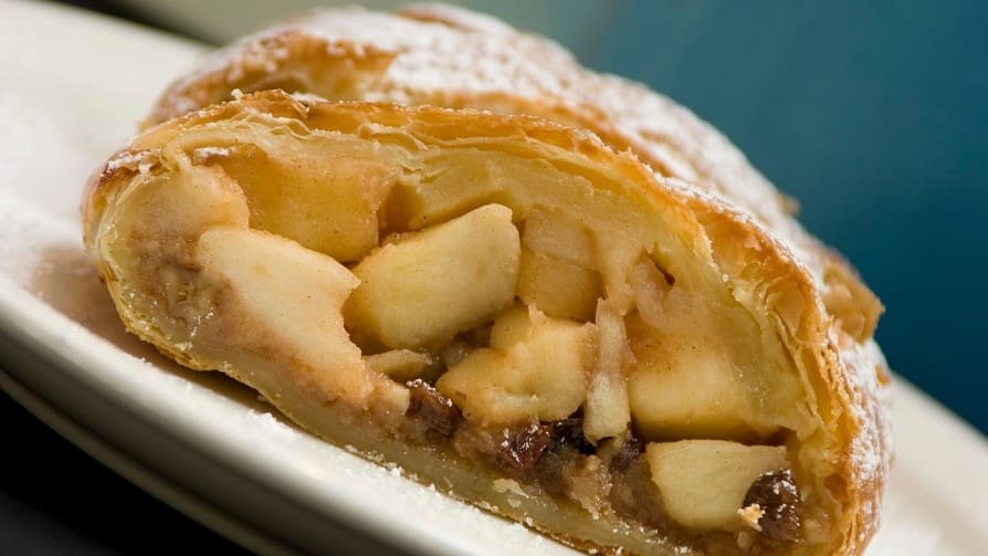 Apple Strudel