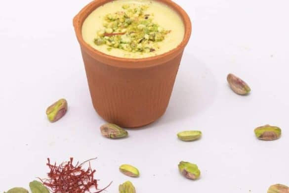 Badam Phirni