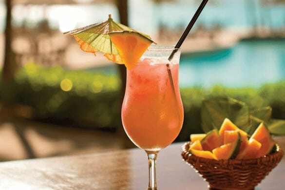 Bahama Sunrise