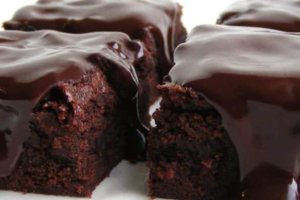Chocolate Fudge Pudding