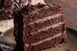 Chocolate Layer Cake