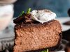 Chocolate and Baileys Cheesecake