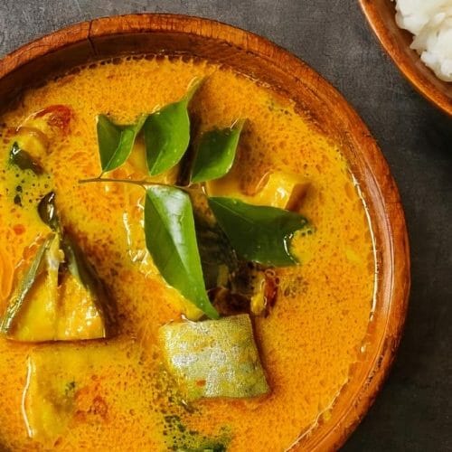 Kerala Style Fish with Mango