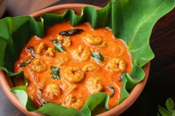 Malabar Chemmeen Curry