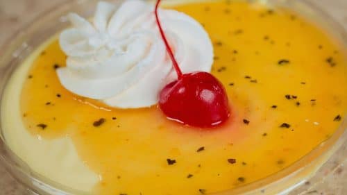 Mango Mousse