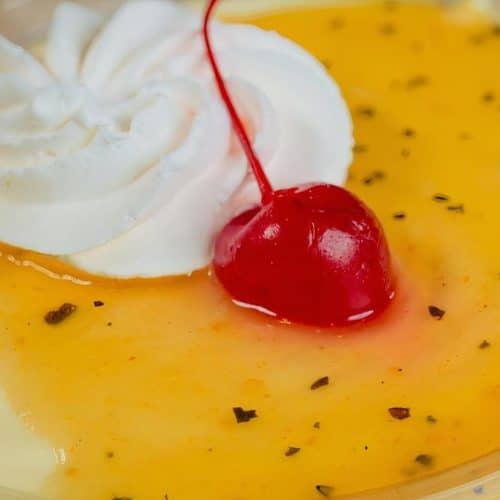 Mango Mousse