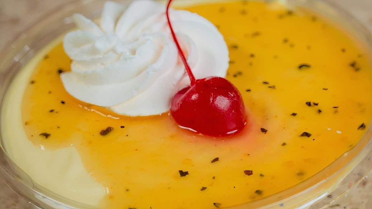 Mango Mousse