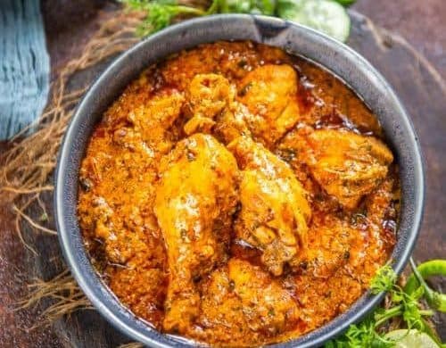 Sookha Chicken