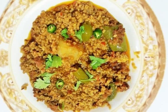 Dal Keema