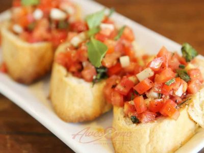 Bruschetta