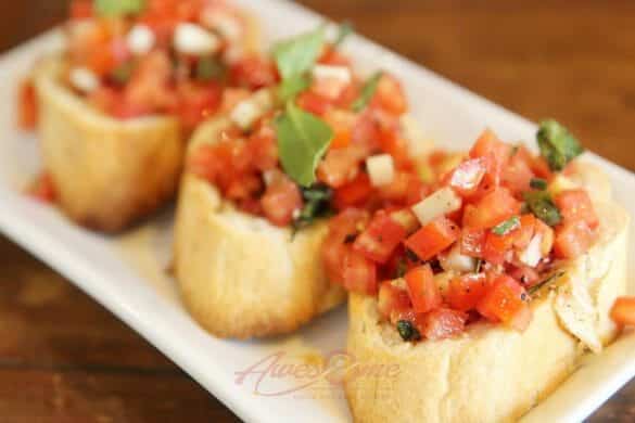 Bruschetta
