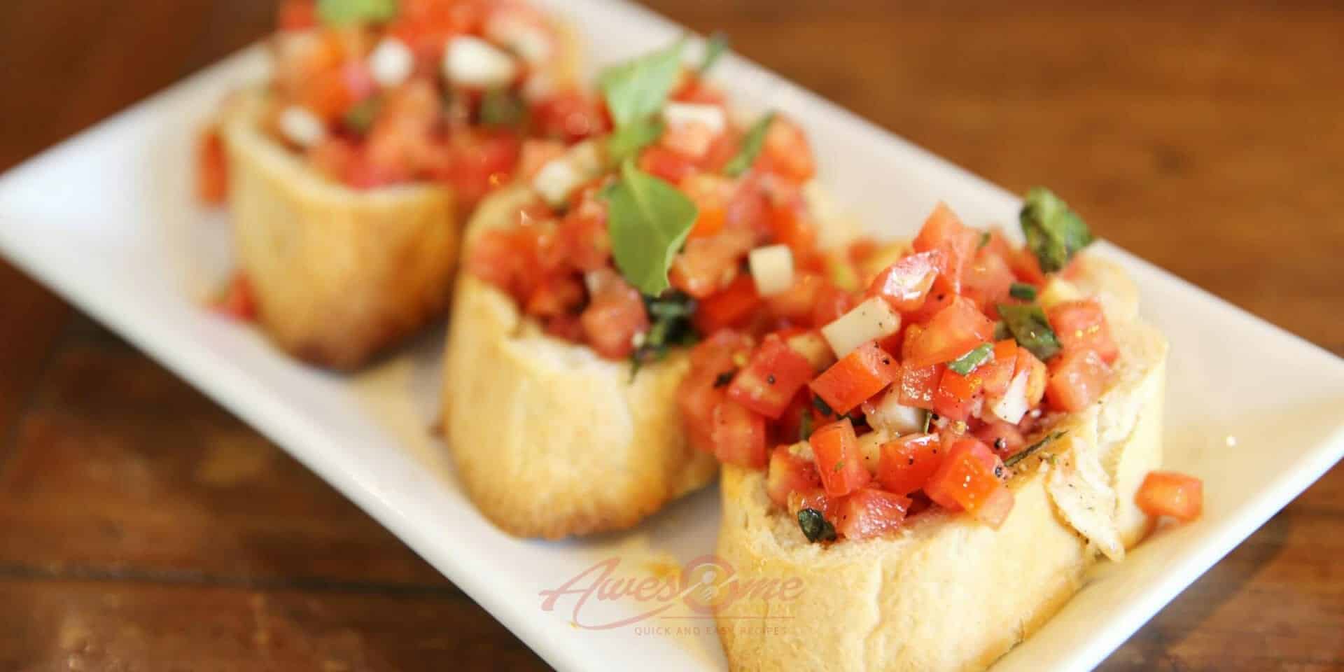 Bruschetta