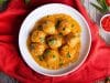 Corn Kofta Curry