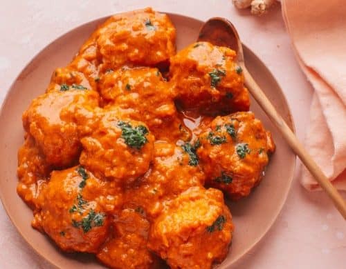 Dilpasand Kofta Curry