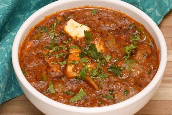 Sweet and Sour Curry