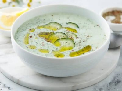 Cucumber Soup