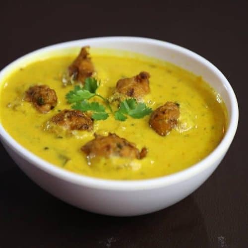 Dal Kofta Curry