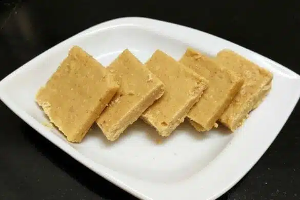7 Cup Burfi