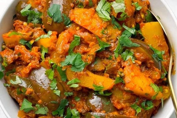 Aloo Baingan