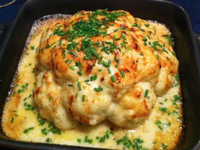 Cheese Gobi