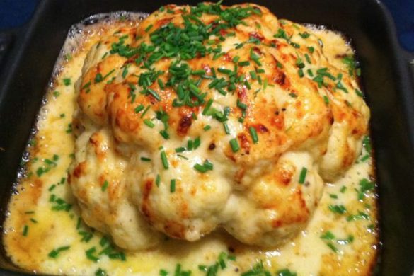 Cheese Gobi
