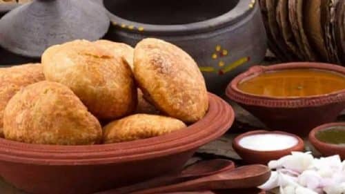 Moong Dal ni Kachori