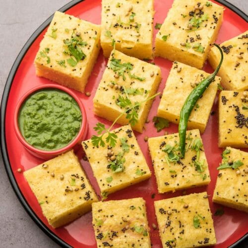 Rasawala Dhokla