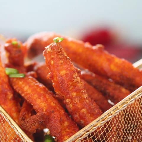 Szechwan Baby Corn