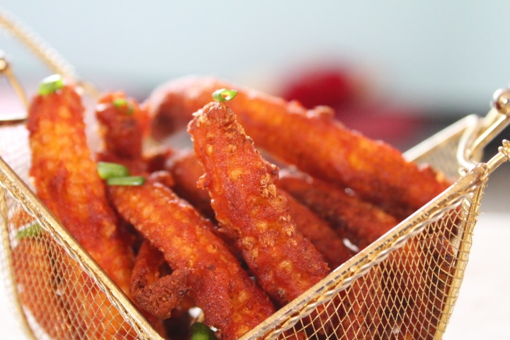 Szechwan Child Corn Recipe – Superior Delicacies Szechwan Child Corn Recipe – Superior Delicacies