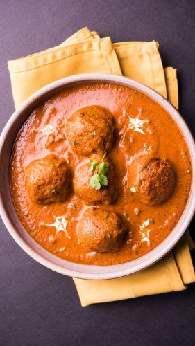 Vegetarian Koola Masala