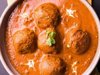 Vegetarian Koola Masala