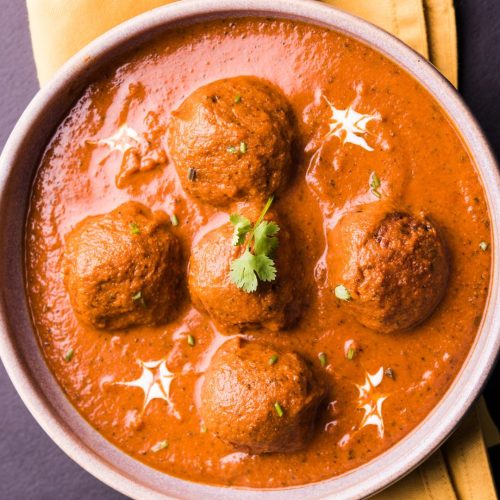Vegetarian Koola Masala