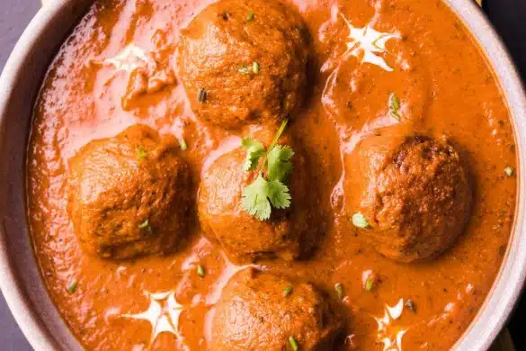 Vegetarian Koola Masala