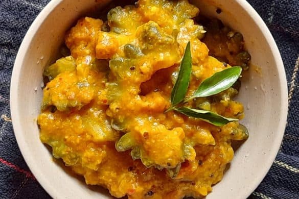 Bitter Gourd Pitlay