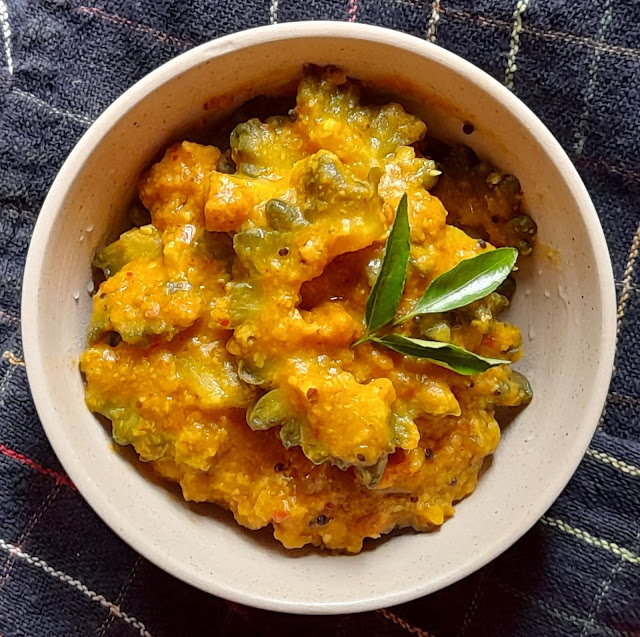 Bitter Gourd Pitlay